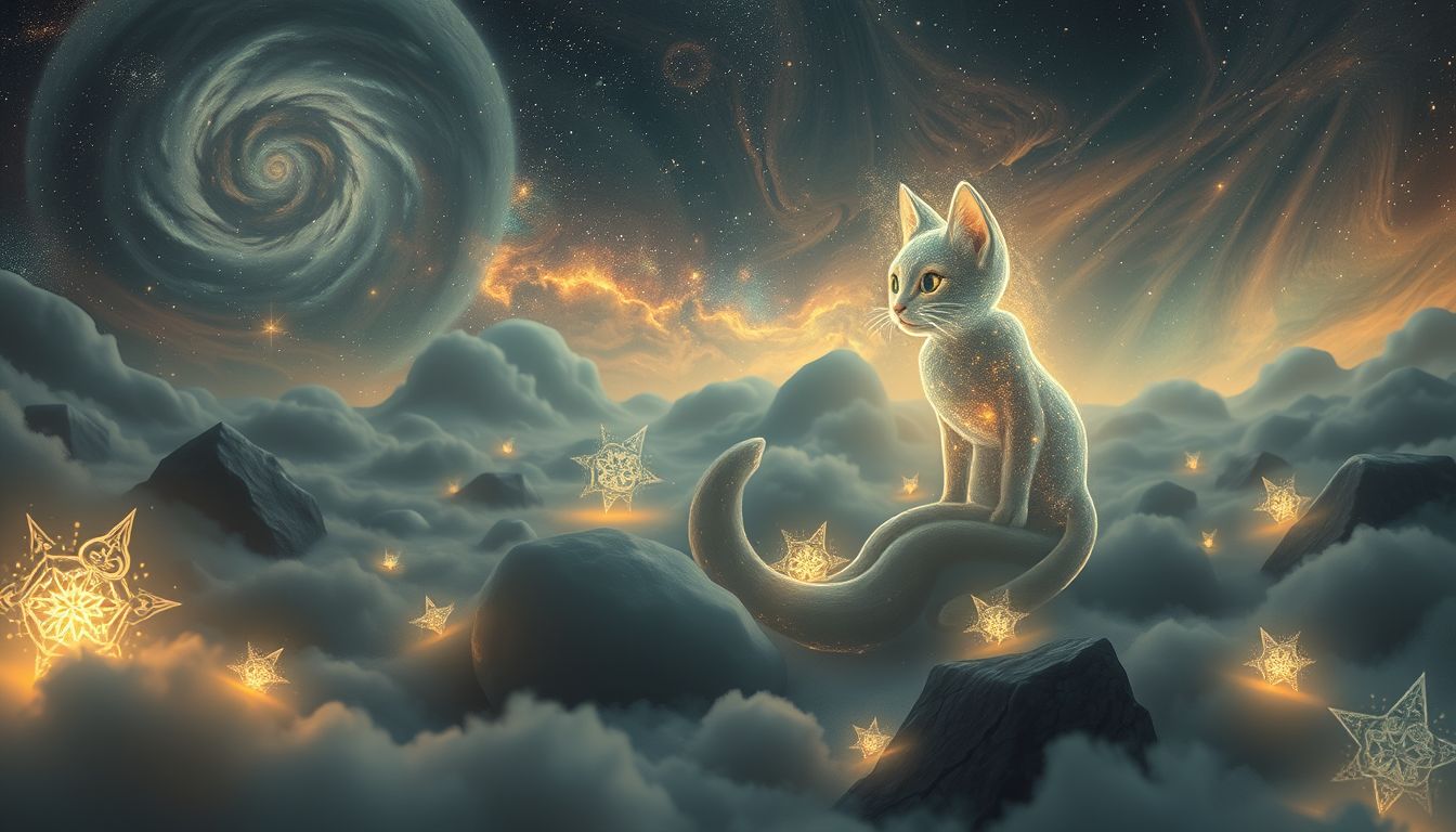 Traum 19 zeigt Angst vor Scheitern und emotionalem Katzenjammer.