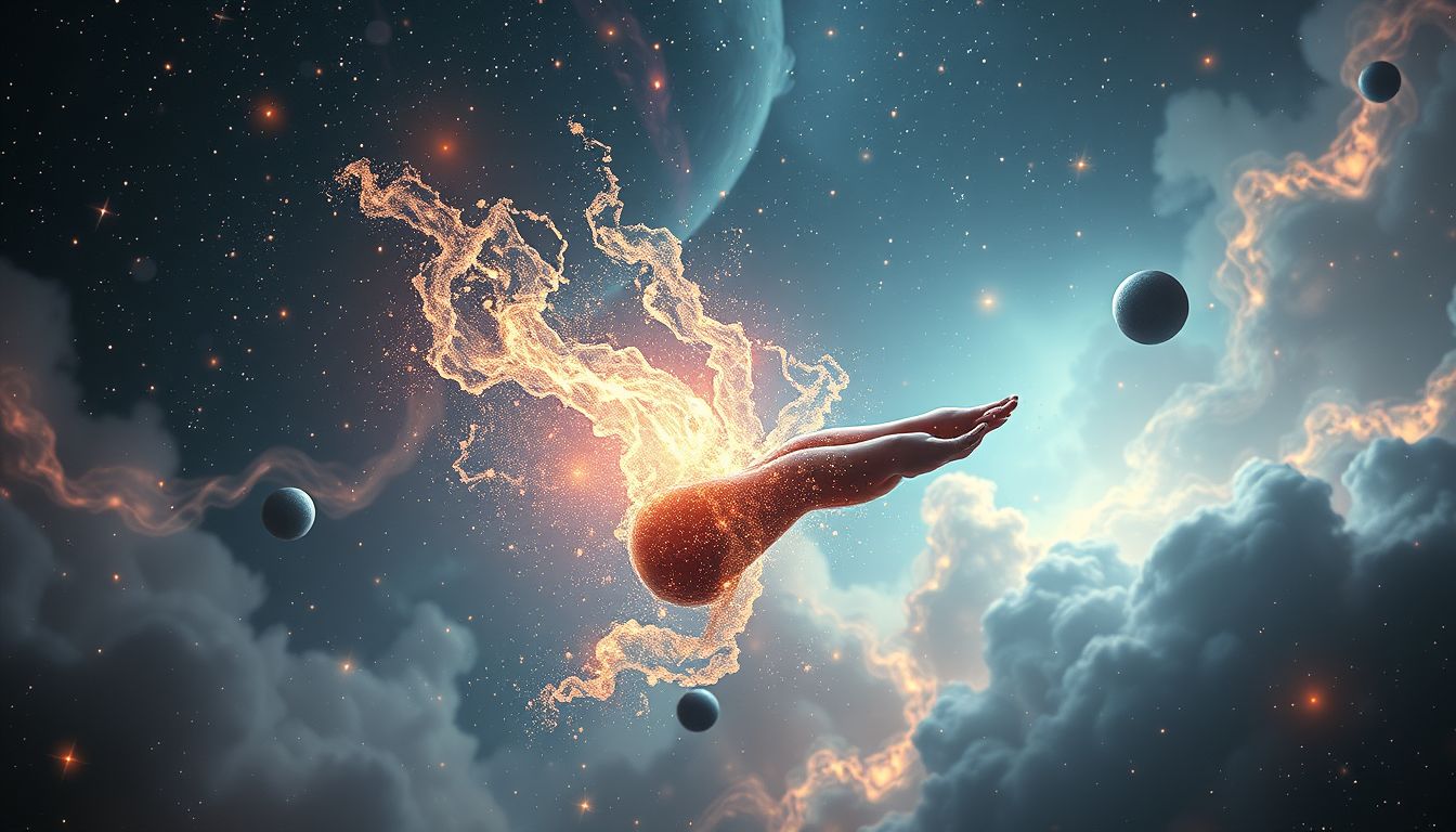 Der Traum symbolisiert Angst vor Kontrollverlust und Stillstand im Leben.