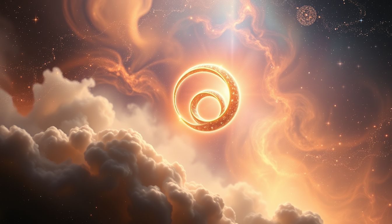 Ein harmonischer Schwiegersohn symbolisiert inneren Frieden und Akzeptanz.