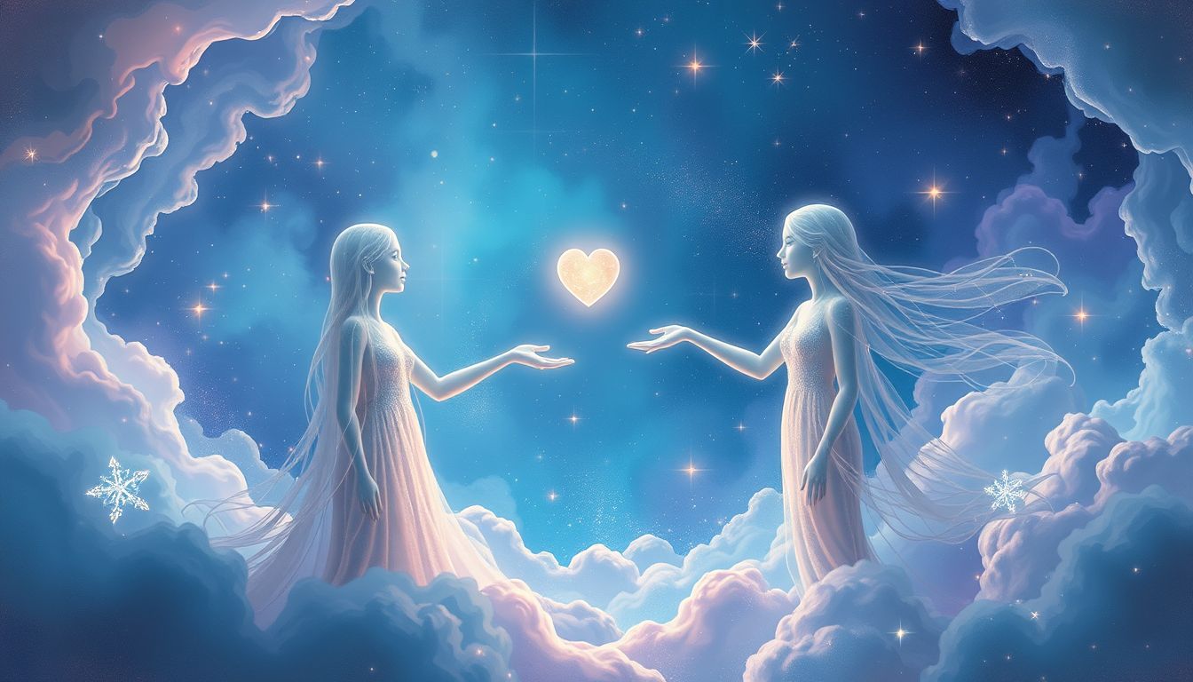 Ein Laufpass von Freund symbolisiert oft unerwartete Befreiung.