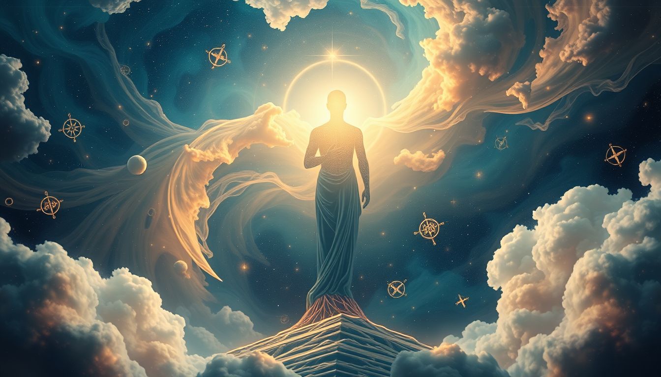 Ein Maat zu sein symbolisiert Führung und persönliche Verantwortung im Traum.