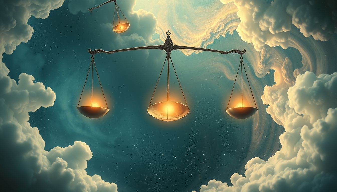 Ein ungerechter Zuschlag im Traum symbolisiert oft innere Ungerechtigkeit.