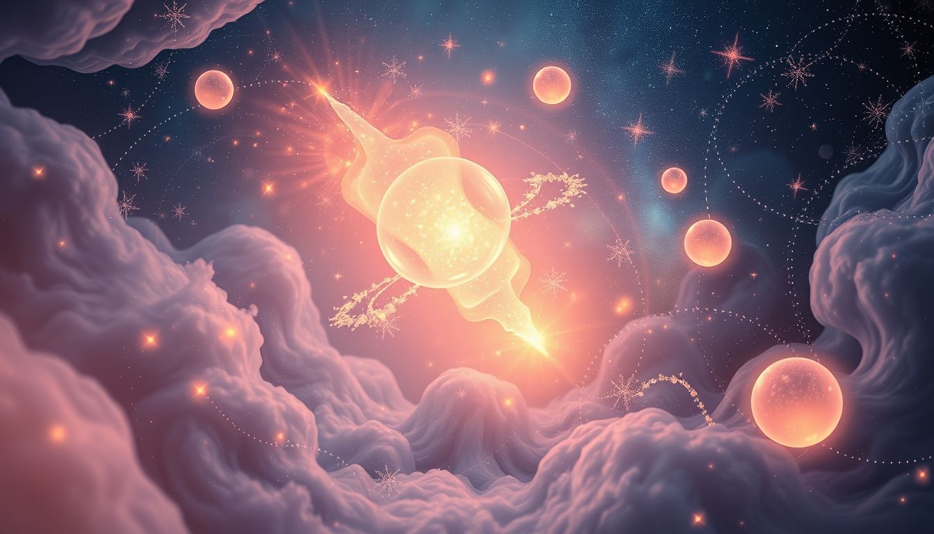 Traum 21 zeigt: Kreativität entfacht innovative Ideen im Unterbewusstsein.