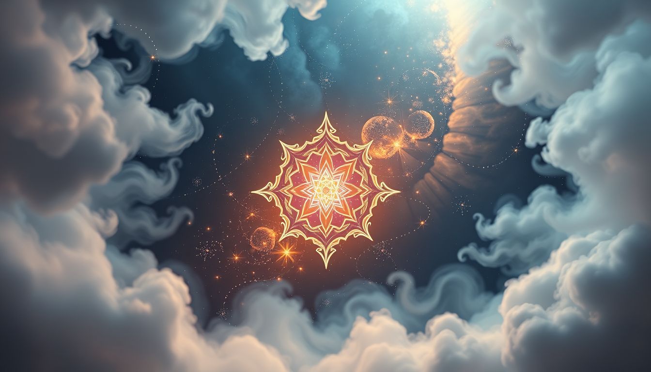 Ein sich veränderndes Abzeichen symbolisiert persönliche Entwicklung und Wandel.