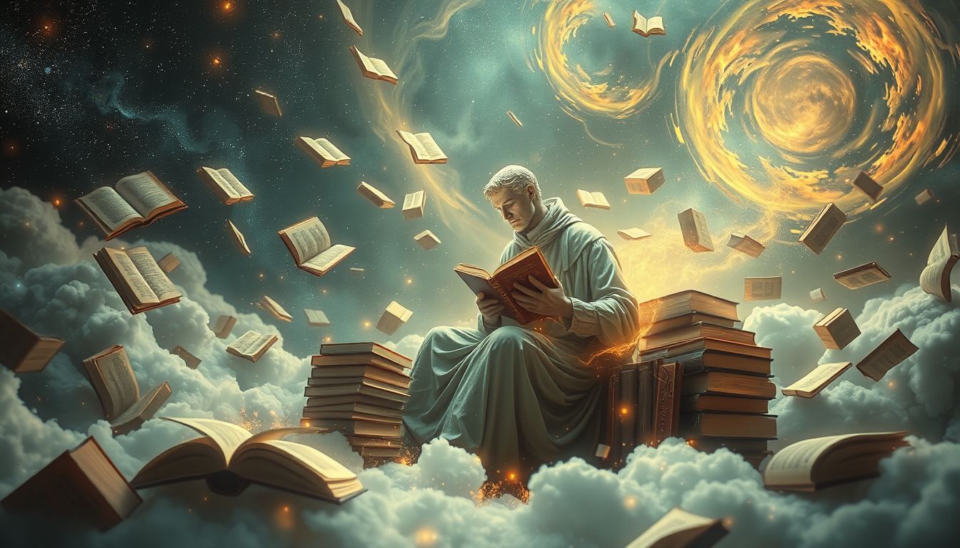 Ein Buchbinder im Traum symbolisiert kreative Transformation und Wissen.