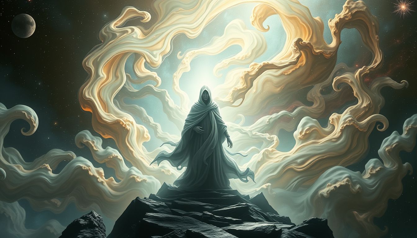 Im Traum symbolisiert der verwandelte Pförtner innere Veränderung und Kontrolle.
