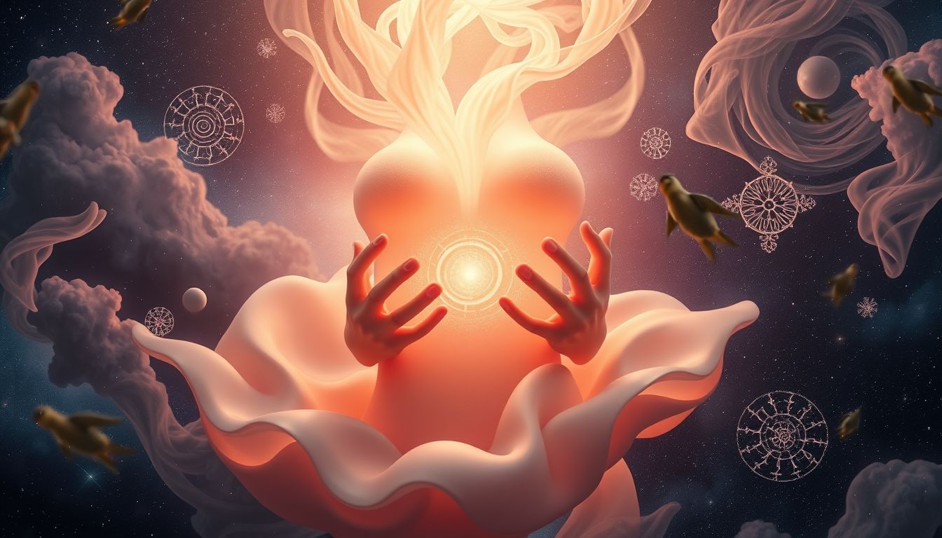 Ein Arzt im Traum symbolisiert Heilung und innere Selbstfürsorge.