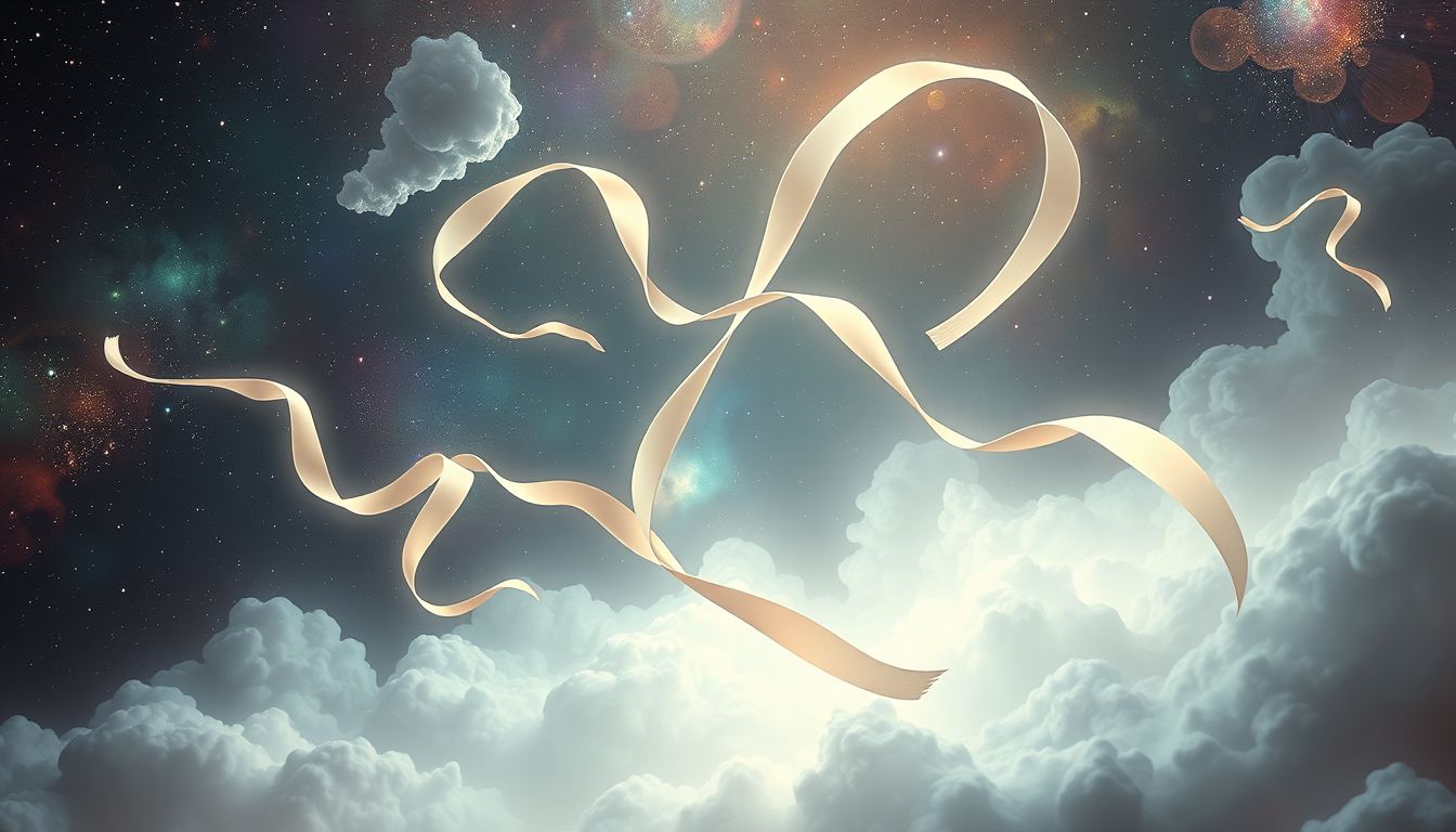 Die Gavotte symbolisiert im Traum den harmonischen Lebensrhythmus.