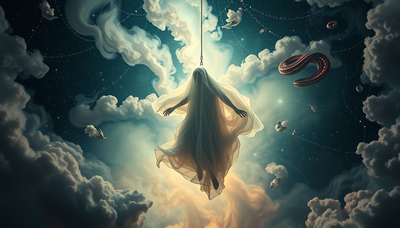 Traum 23 symbolisiert oft Verlustängste und innere Panikzustände.