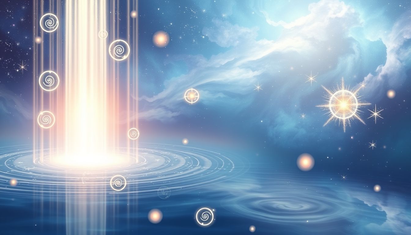 Der Jungbrunnen symbolisiert im Traum spirituelle Erneuerung und Vitalität.