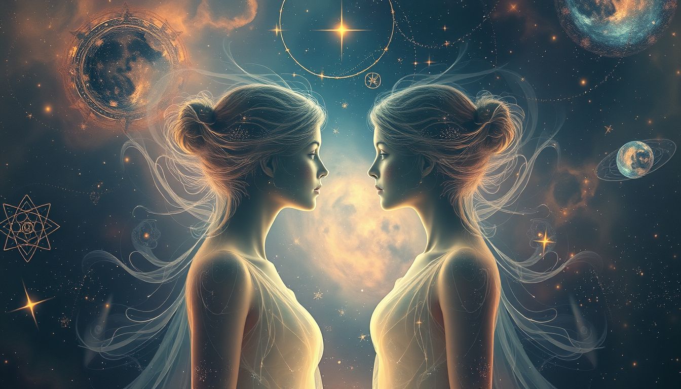 Eine Freundin als Spiegel symbolisiert oft Selbstreflexion und innere Wahrheiten.