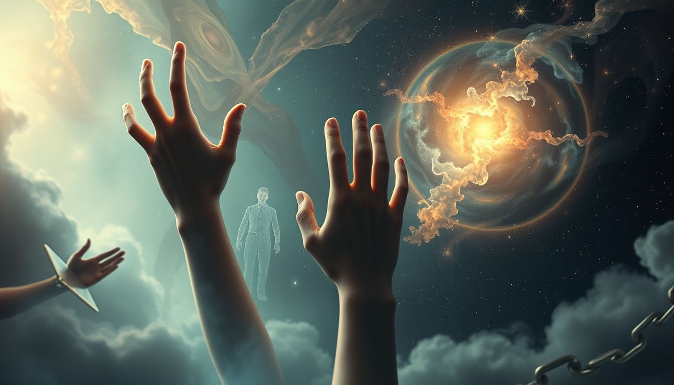 Im Traum beschuldigt zu werden, symbolisiert innere Schuldgefühle.