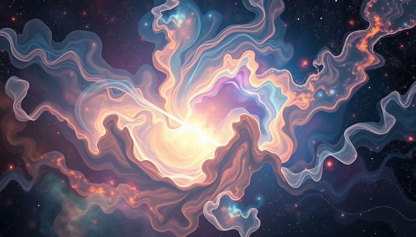 Der Schüttelkrampf symbolisiert innere Spannungen und ungelöste Konflikte.