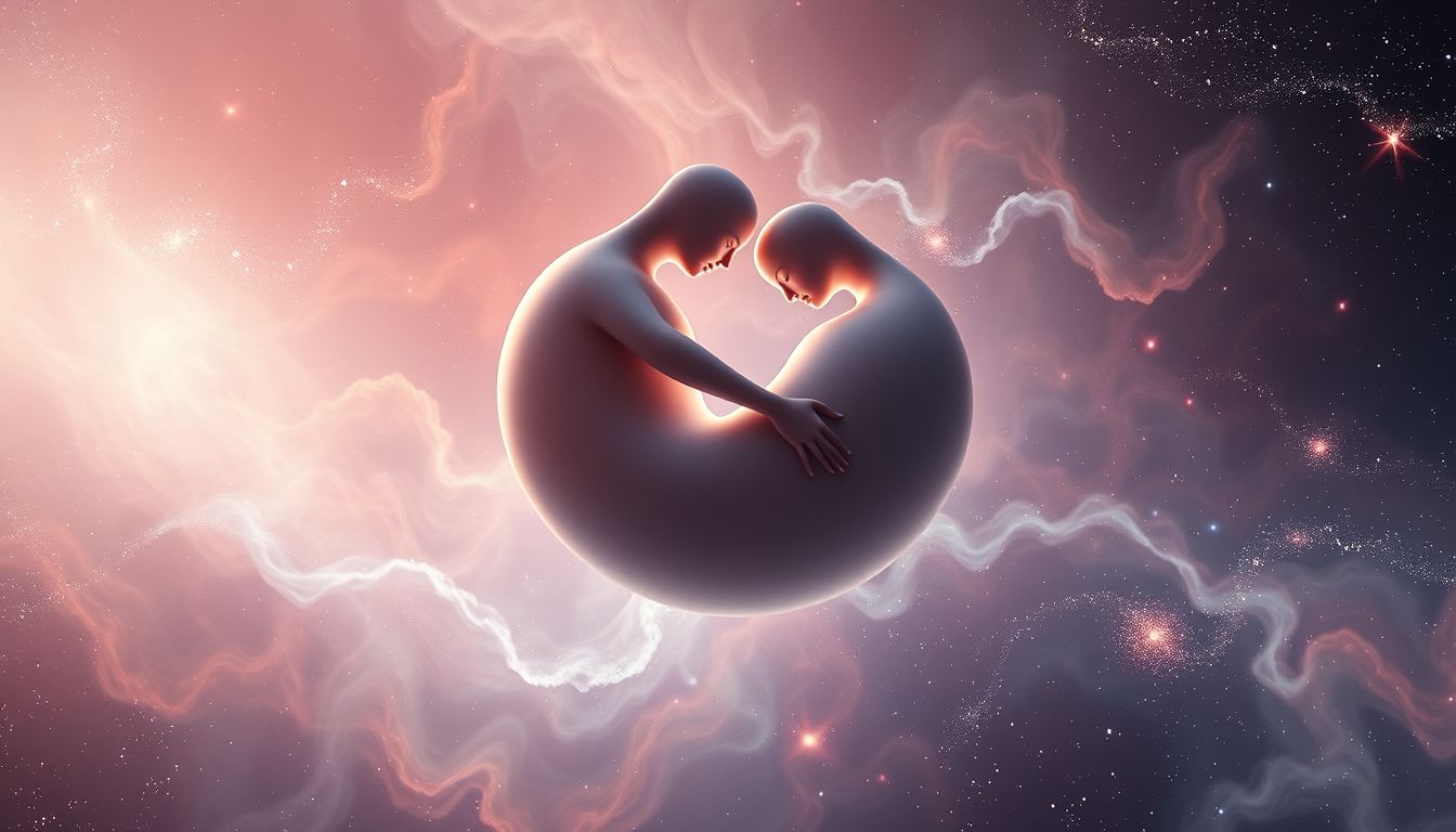 Eine Affäre im Traum zeigt oft unerfüllte Sehnsüchte sexuell.