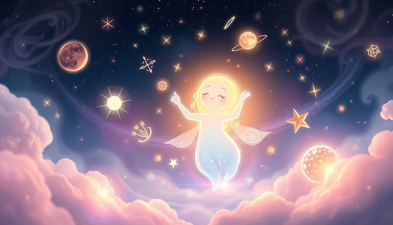 Einen Lümmel bewundern symbolisiert unterschätzte verborgene Talente.