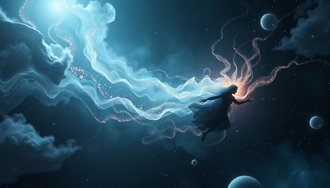 Flucht im Traum symbolisiert oft Instinkt zur eigenen Schutzreaktion.