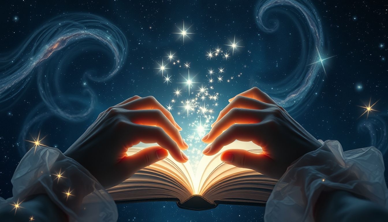 Ein Buchbinder im Traum symbolisiert kreative Selbstverwirklichung und Geduld.