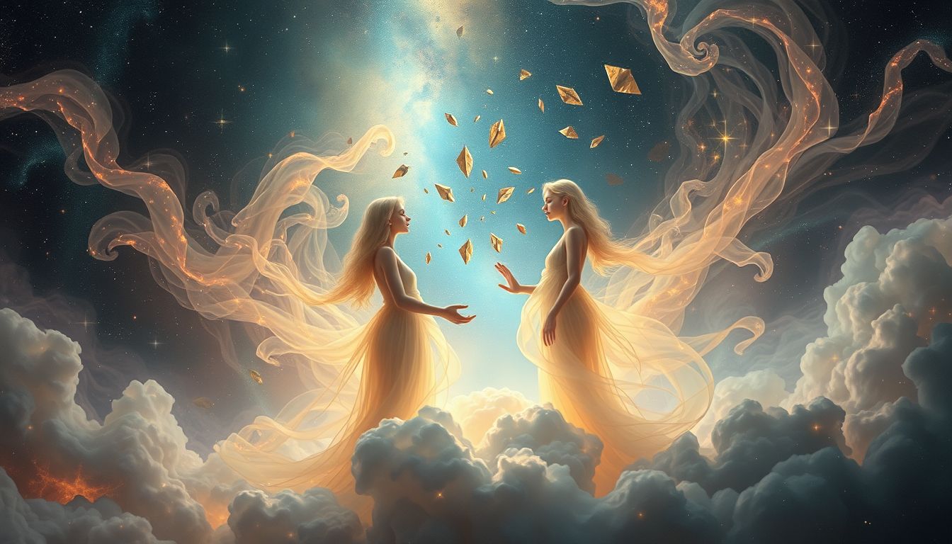 Einen Laufpass verarbeiten symbolisiert emotionale Befreiung und Neubeginn.