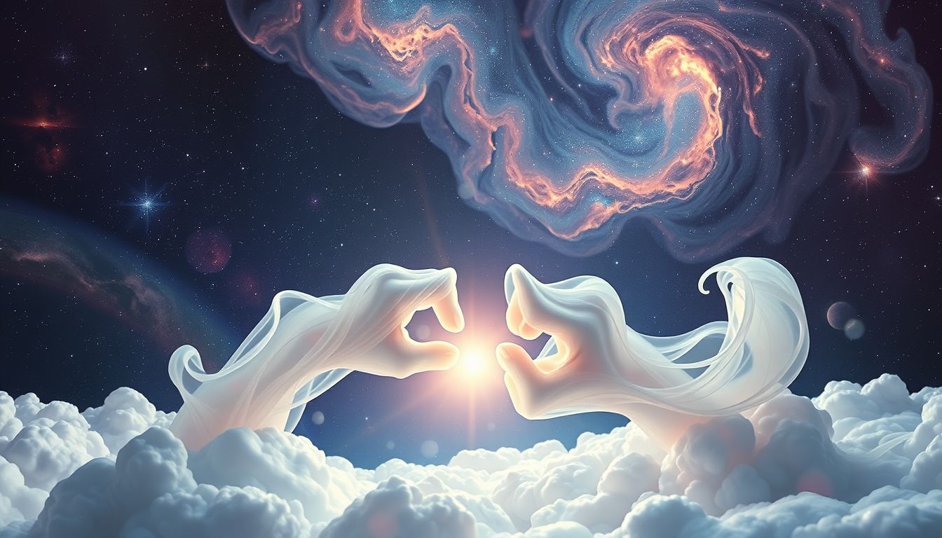 Der Traum symbolisiert den Wunsch nach Freiheit und Neubeginn.