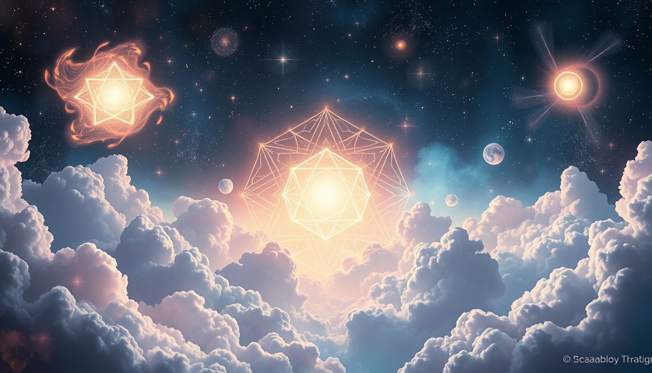Eine Entdeckung in der Akademie symbolisiert persönliches Wachstum und Erkenntnis.