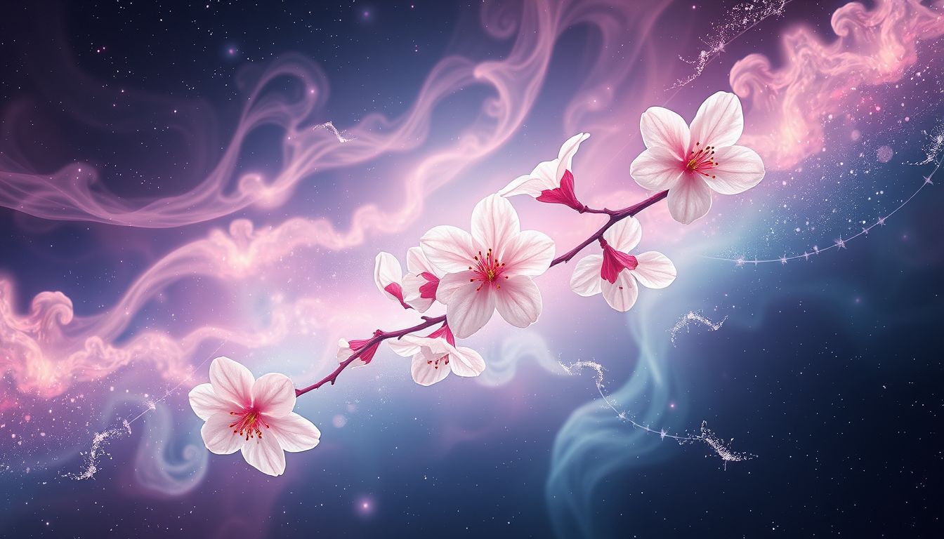 Träume von Vogelkirschen symbolisieren oft Sehnsucht nach Freiheit.