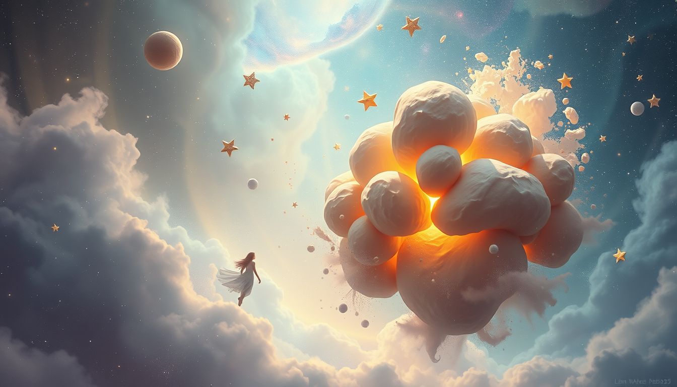 Das Verlassen der Backstube symbolisiert Neuanfang und Befreiung.