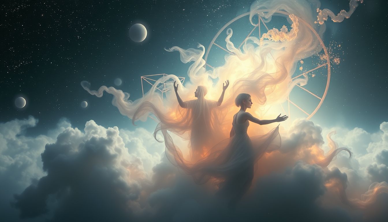 Der verschwindende Oberlehrer symbolisiert unerwartete Autoritätsverluste im Traum.