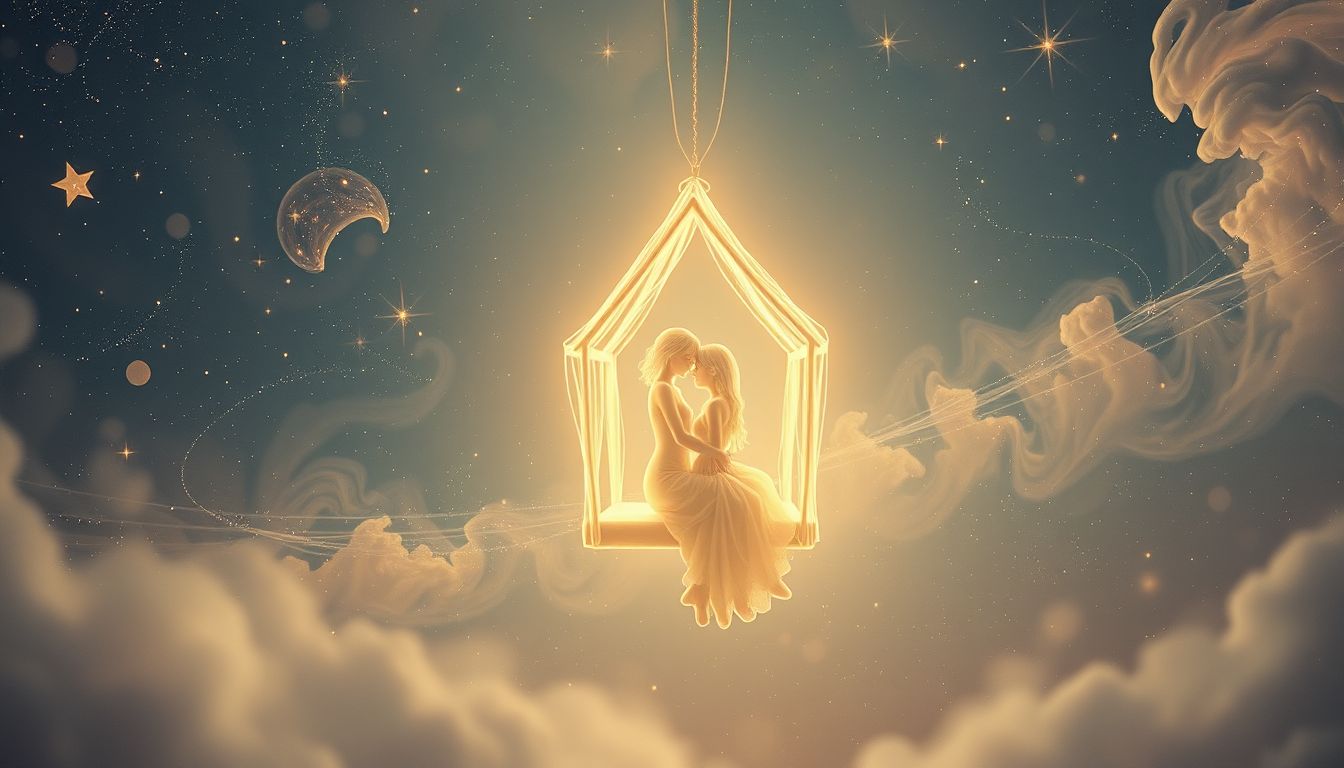 Traum 28 symbolisiert oft enge Gemeinschaft und gemeinsames Lebensgefühl.