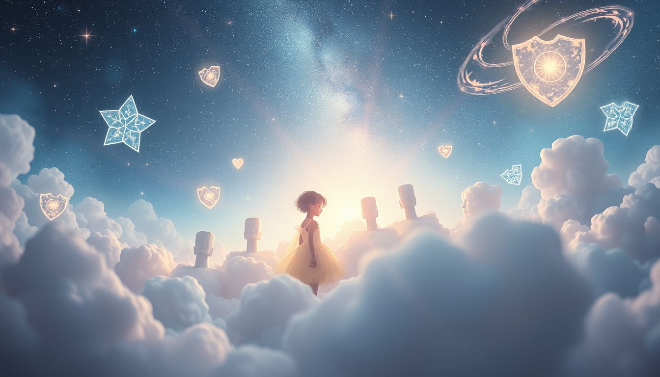 Träume von Verteidigung in Kindheit symbolisieren ungelöste innere Konflikte.