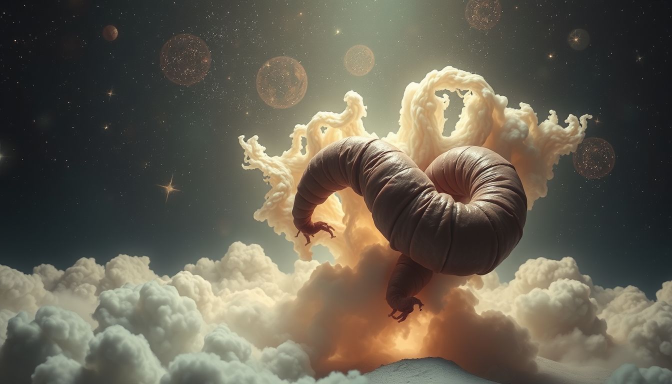 Der Traum von verdorbener Wurst warnt vor gesundheitlichen Risiken.