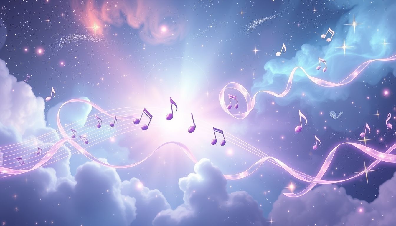 Das Hören von Gavottenmusik im Traum symbolisiert Harmonie und Freude.