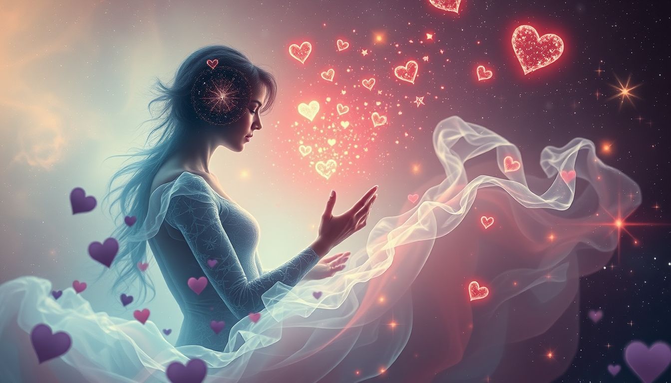 Der Traum warnt vor emotionalen Risiken trotz intensiver Anziehung.