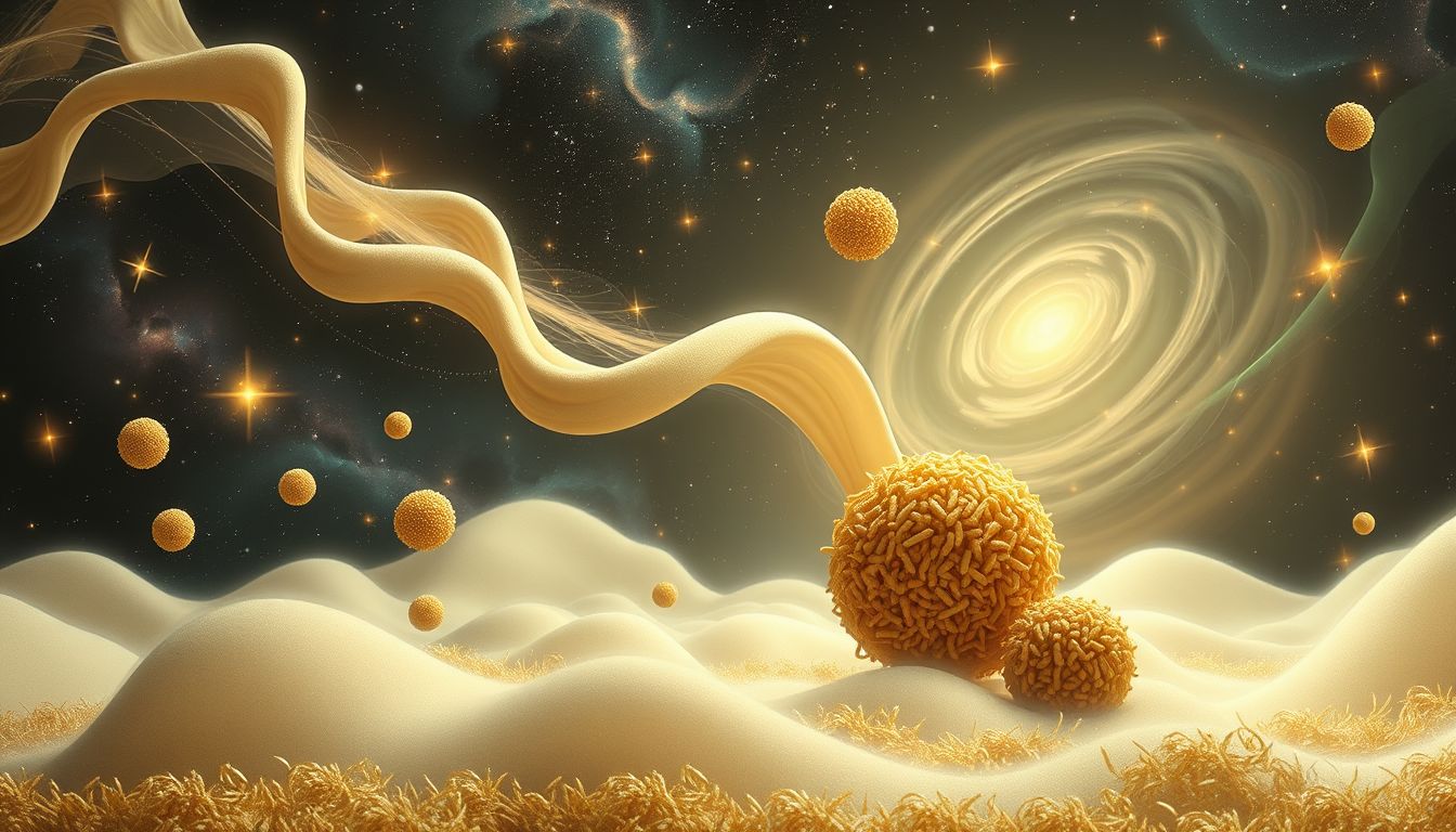 Traum 3: Silage ernten symbolisiert nachhaltige Vorsorge und Zukunftspläne.