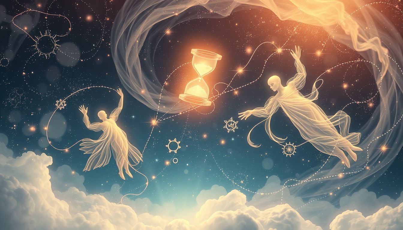 Der Sekundant symbolisiert oft vergangene Unterstützung und alte Erfahrungen.