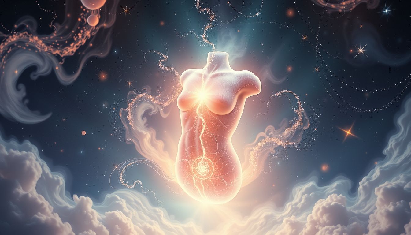 Ein Torso im Traum symbolisiert oft ungelebte kreative Kraft.