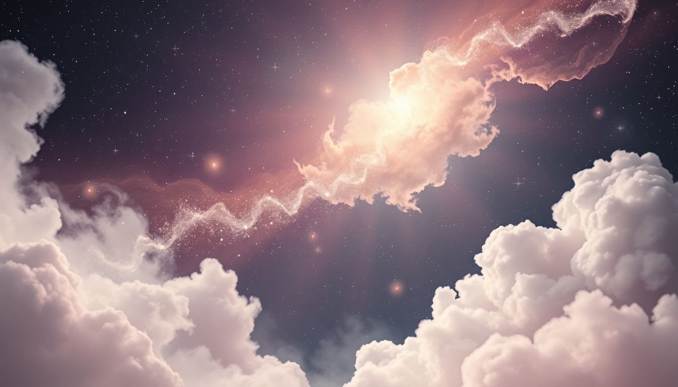 Trauerschminke symbolisiert im Traum oft versteckte emotionale Schmerzen.