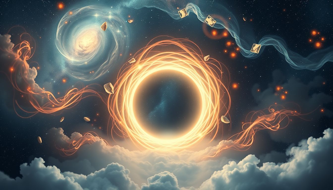 Der letzte Durchgang im Tunnel symbolisiert oft Lebensübergänge und Wandel.