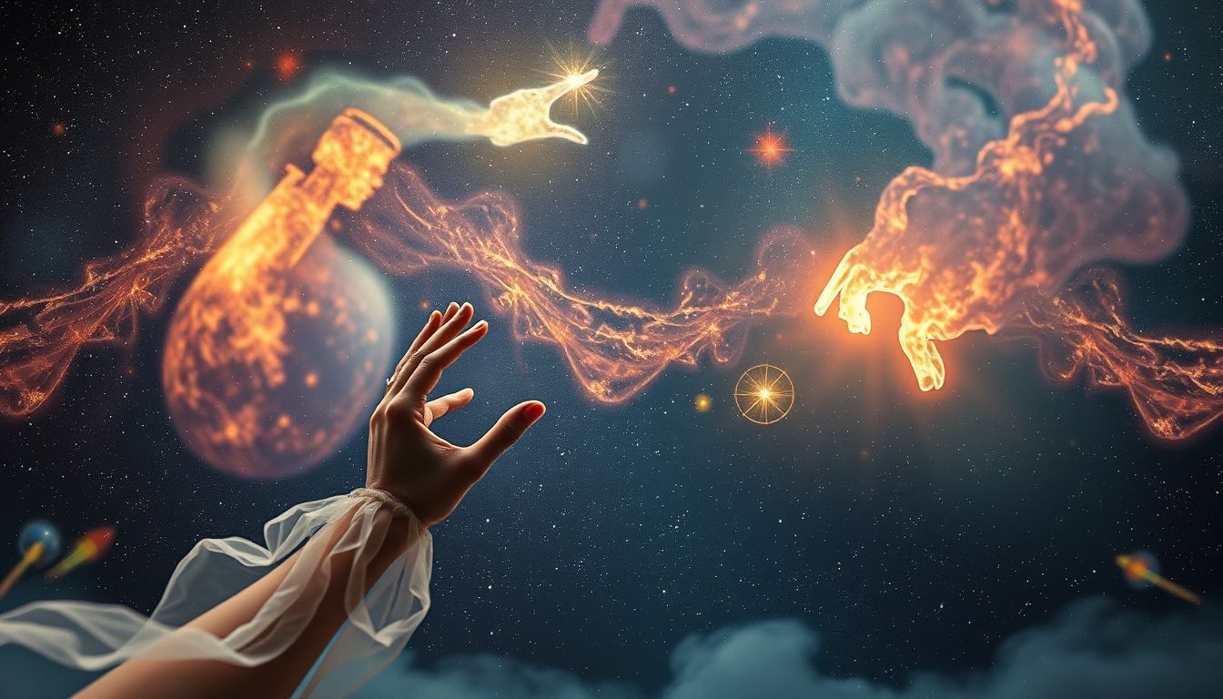 Scheitern beim Entwaffnen im Traum symbolisiert innere Konflikte und Kontrollverlust.