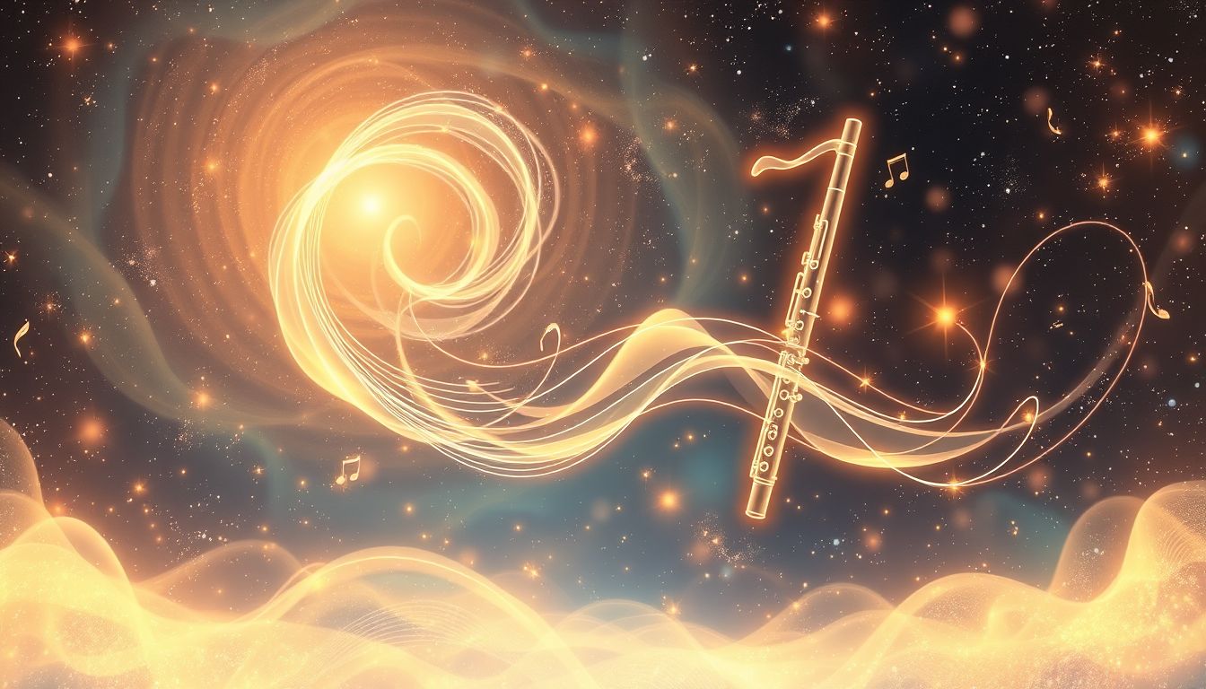 Selbst Fagott spielen symbolisiert kreative Selbstentfaltung und Erfolg.