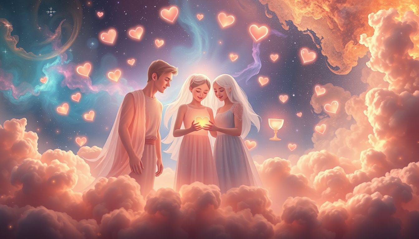 Der Traum von Kommunion mit Familie symbolisiert inneren Zusammenhalt und Glauben.