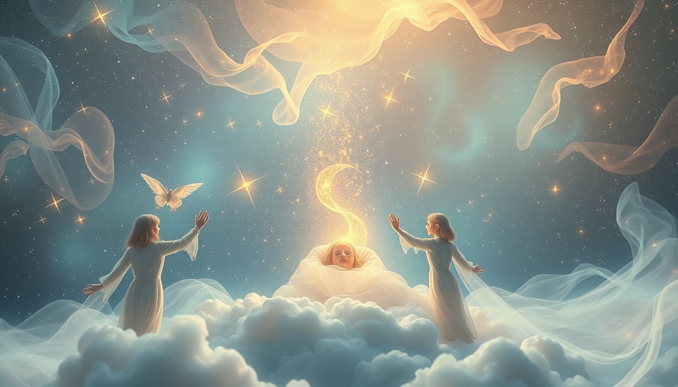 Träume vom Helfen bei Schüttelkrämpfen spiegeln Hilfsbereitschaft wider.