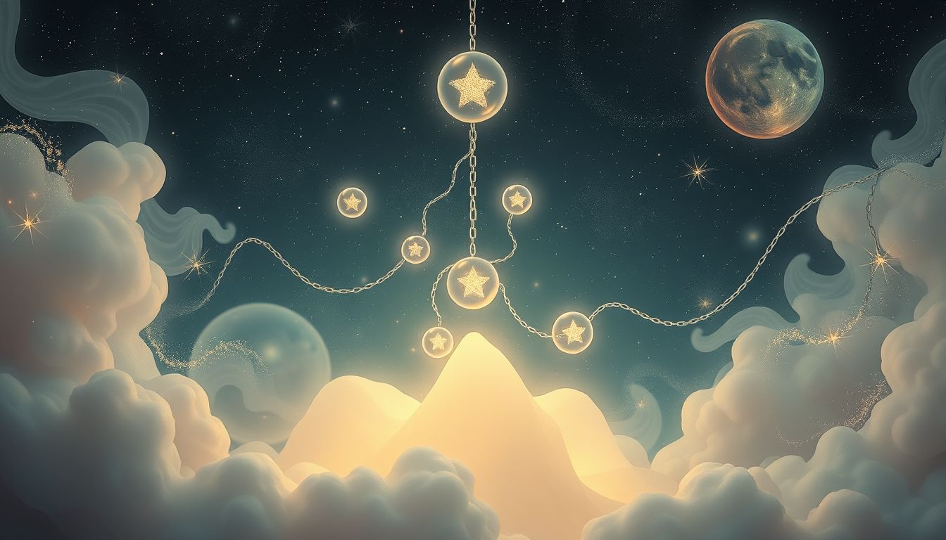 Angst vor Schulden im Traum spiegelt finanzielle Unsicherheit wider.