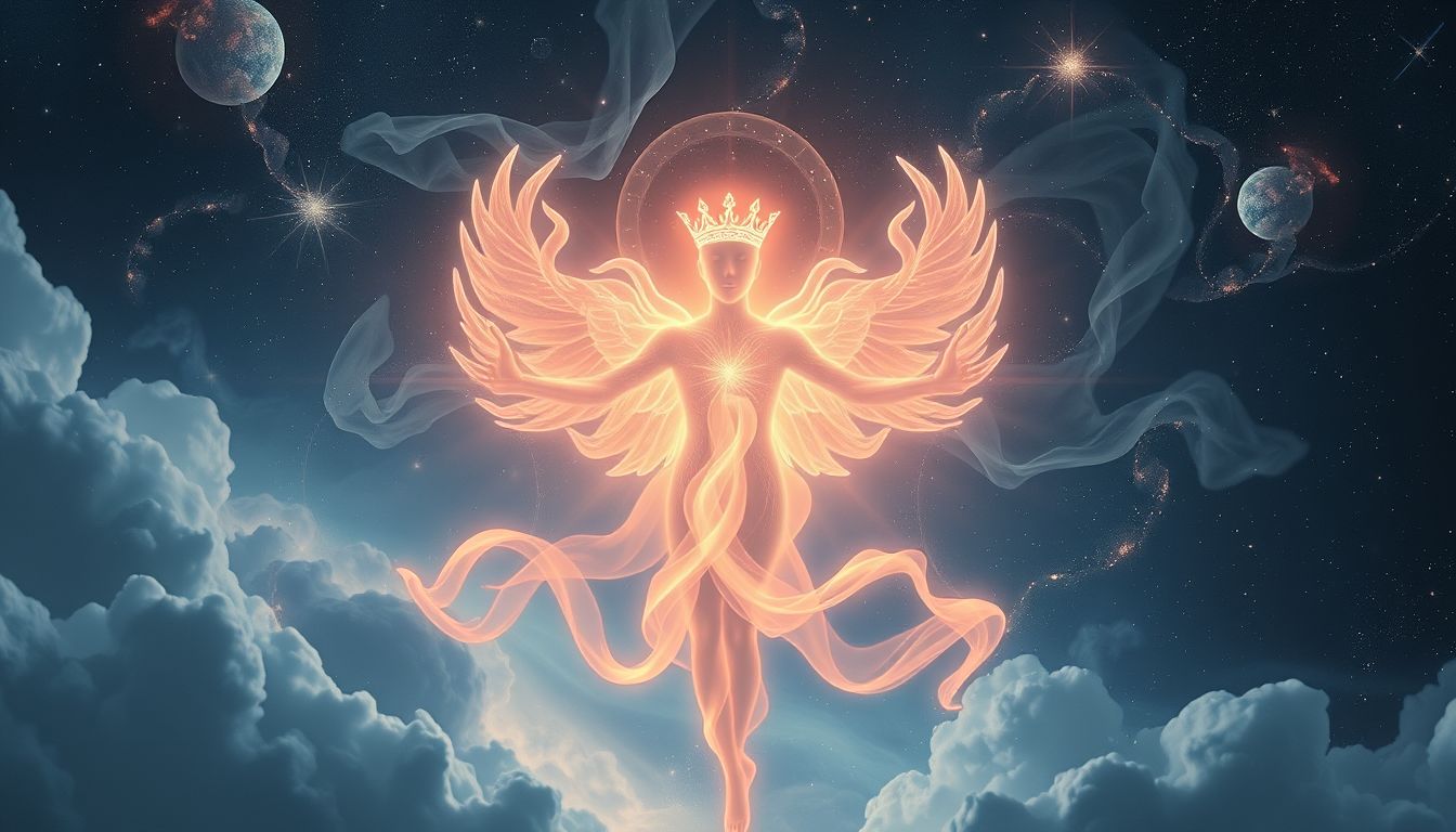 Ein prominenter Kostgänger symbolisiert verborgene Einflussquellen im Leben.