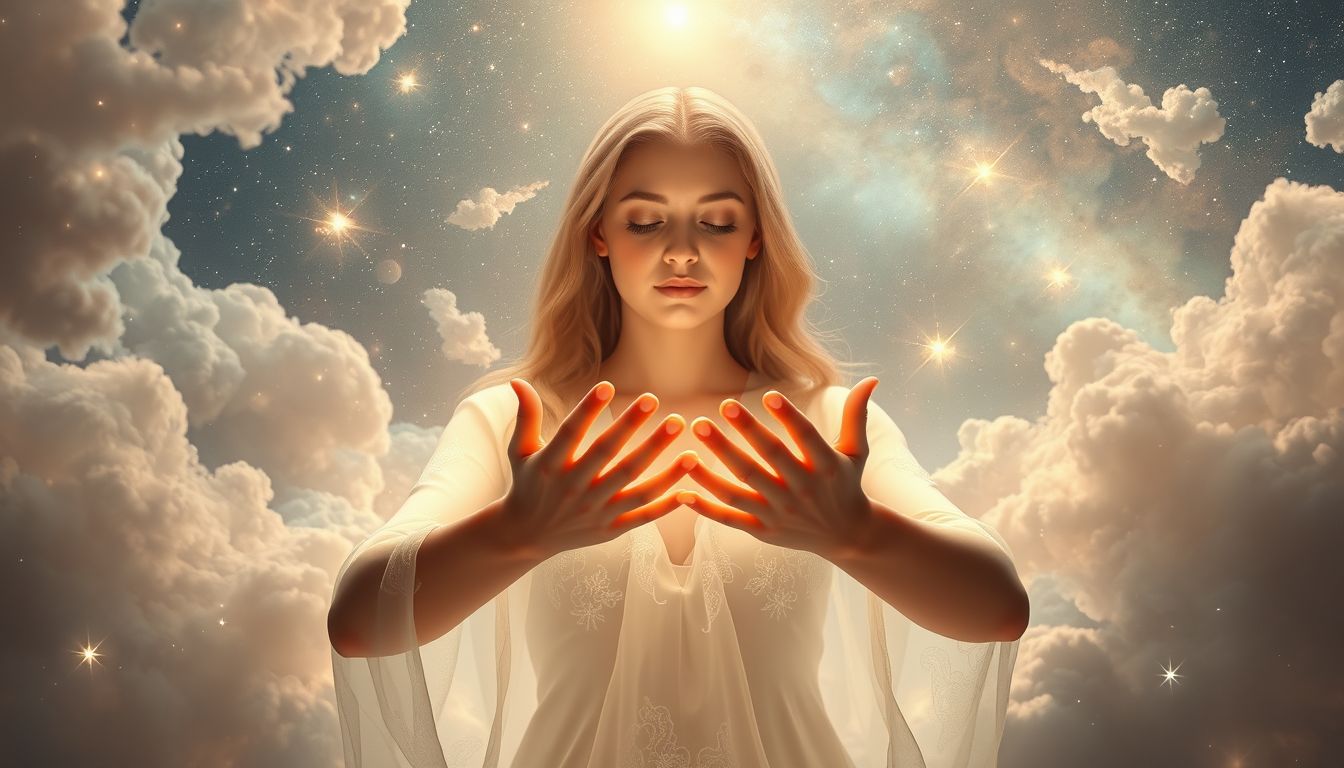 Eine Massage im Traum symbolisiert Entspannung und seelische Heilung.