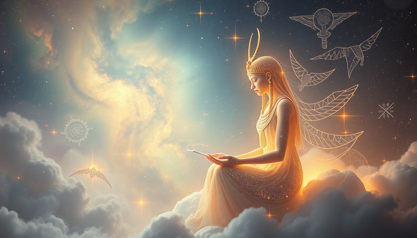 Ein Maat bei der Arbeit symbolisiert Führung und Verantwortungsbewusstsein.