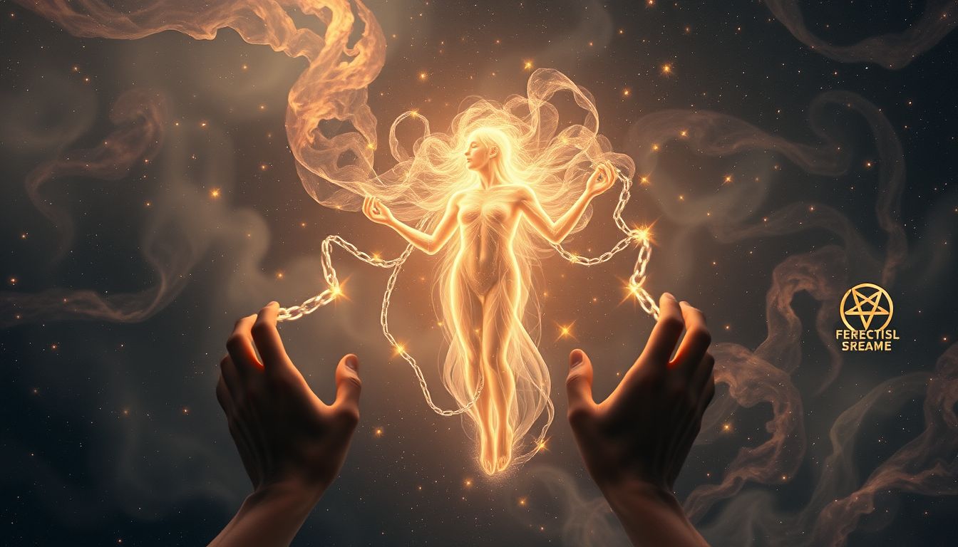 Träume von Sklaverei spiegeln oft innere Kontrollkonflikte wider.