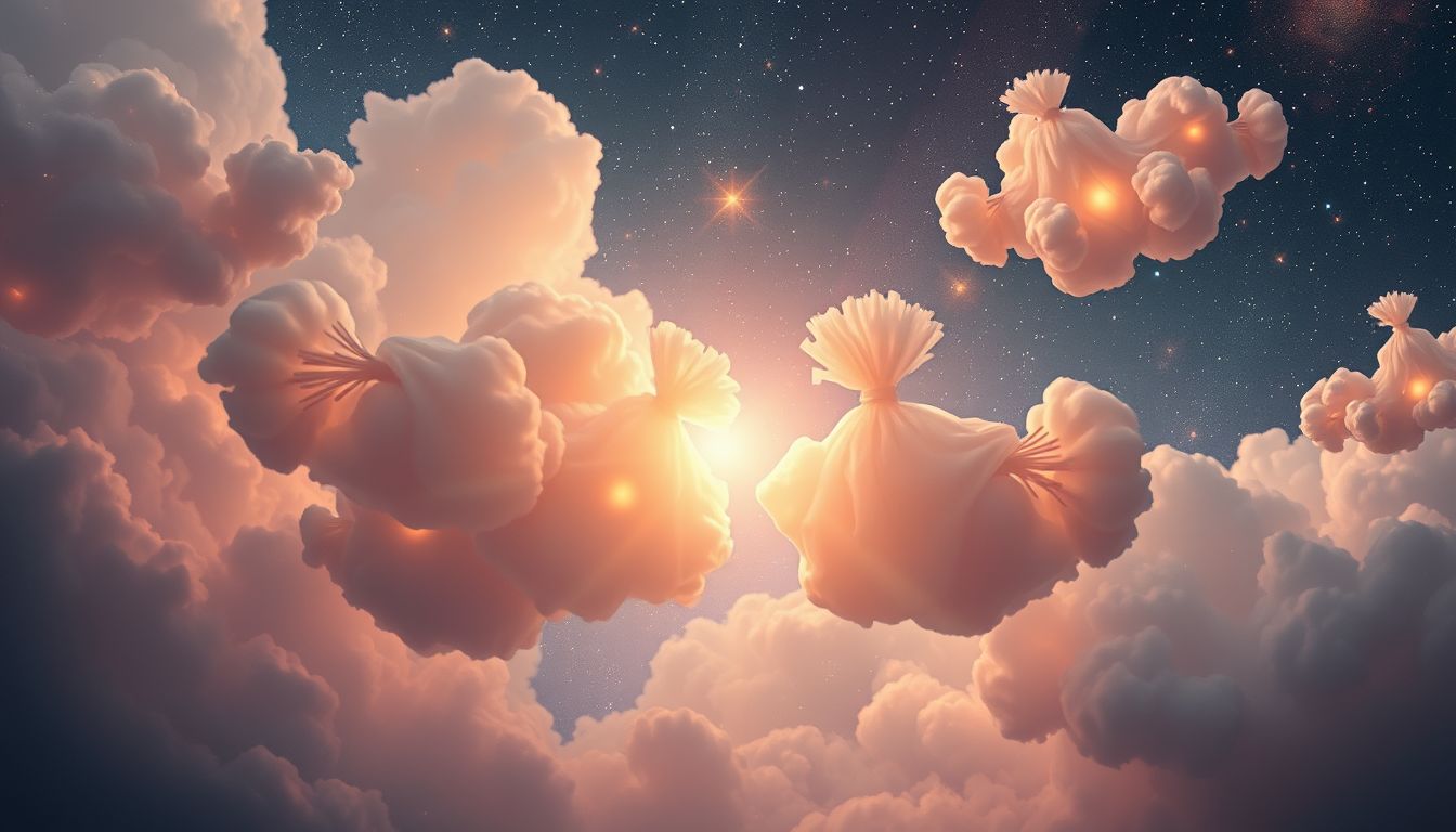 Im Traum Silage verkaufen symbolisiert Chancen für finanzielle Veränderungen.