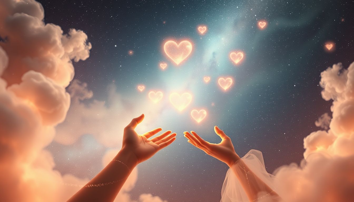 Träume vom Betteln um Liebe spiegeln emotionale Bedürftigkeit wider.