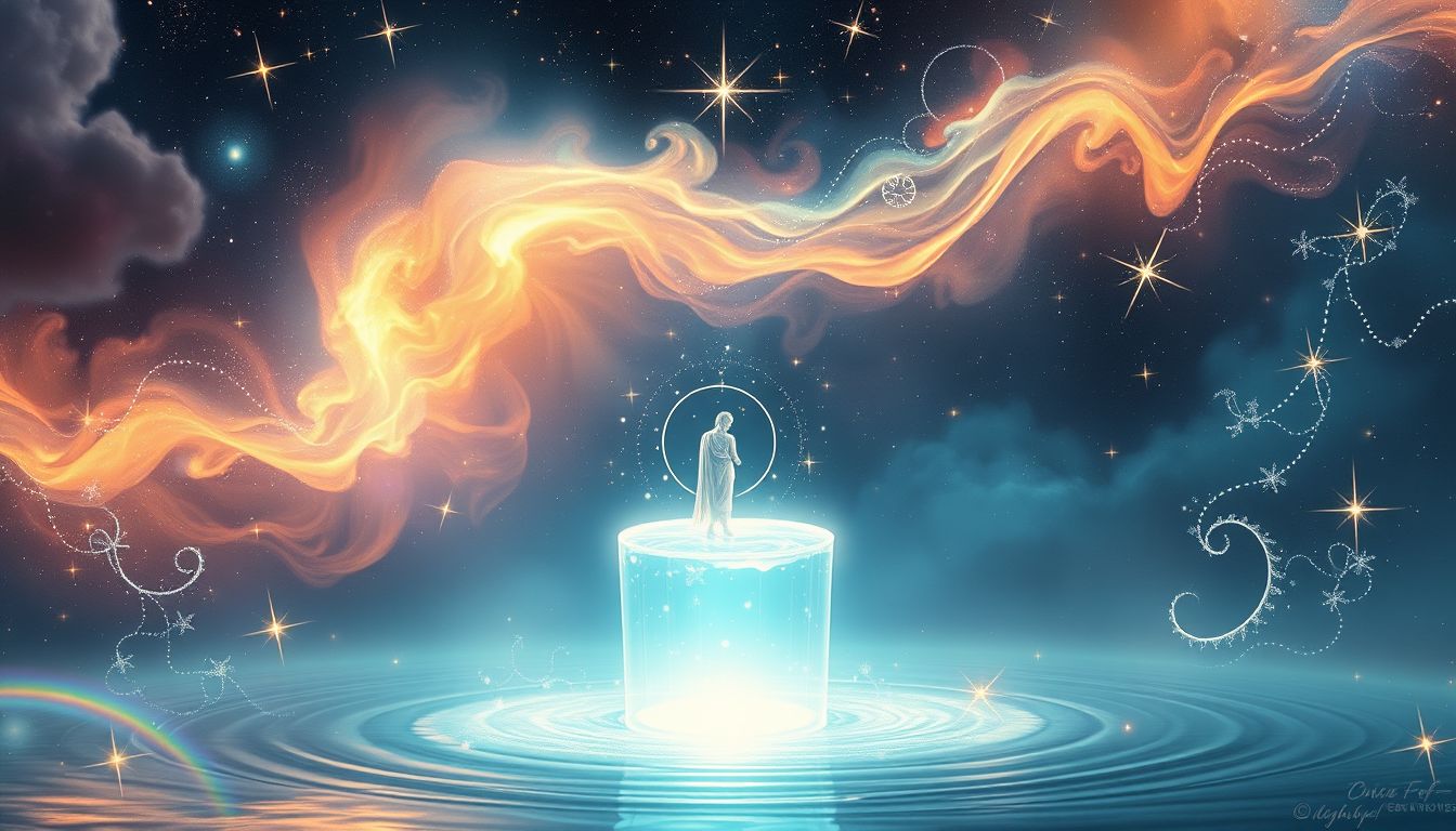 Traum 8 symbolisiert Schutz vor dem Verlust der Jugendkraft.