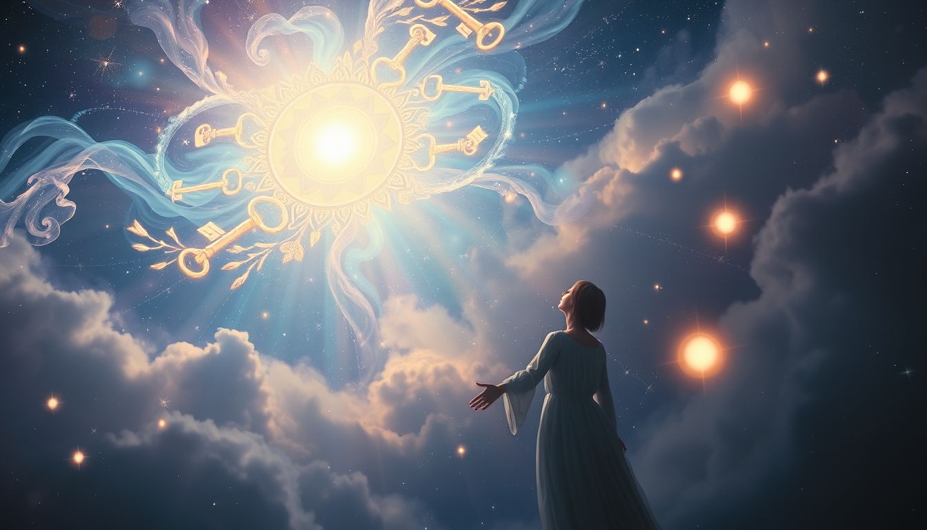 Im Traum den Dekan um Hilfe bitten symbolisiert innere Unsicherheit.